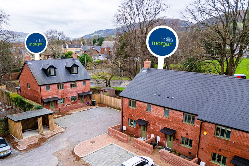 Property photo 1 of 47 1 And 3, Mulberry Close Abergavenny, Np7 5Es | Fre