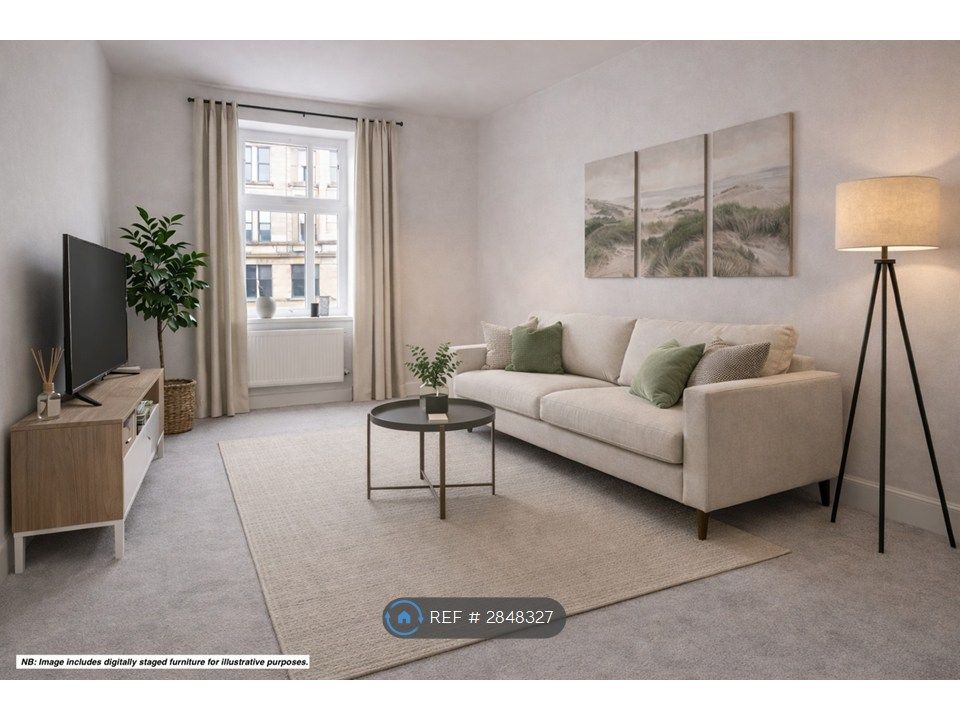 Property photo 1 of 8 Living Room (Furnished Using Ai)