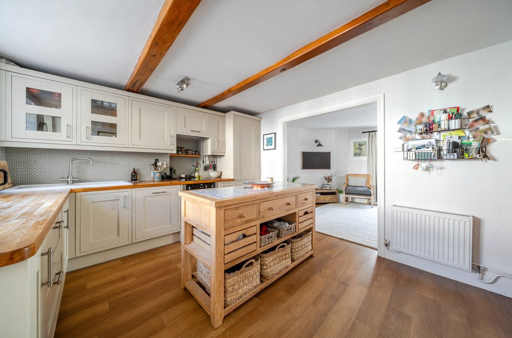 Property photo 3 of 13 Kitchen To Sitting