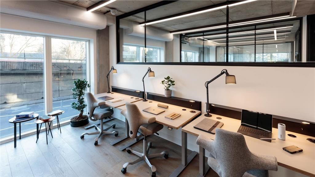 Property photo 2 of 11 Serviced Office, Hermitage Street, Paddington, Lon