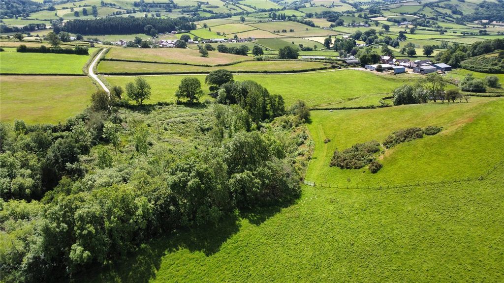 Additional image 15 of Land for saleSarn, Newtown, Powys SY16