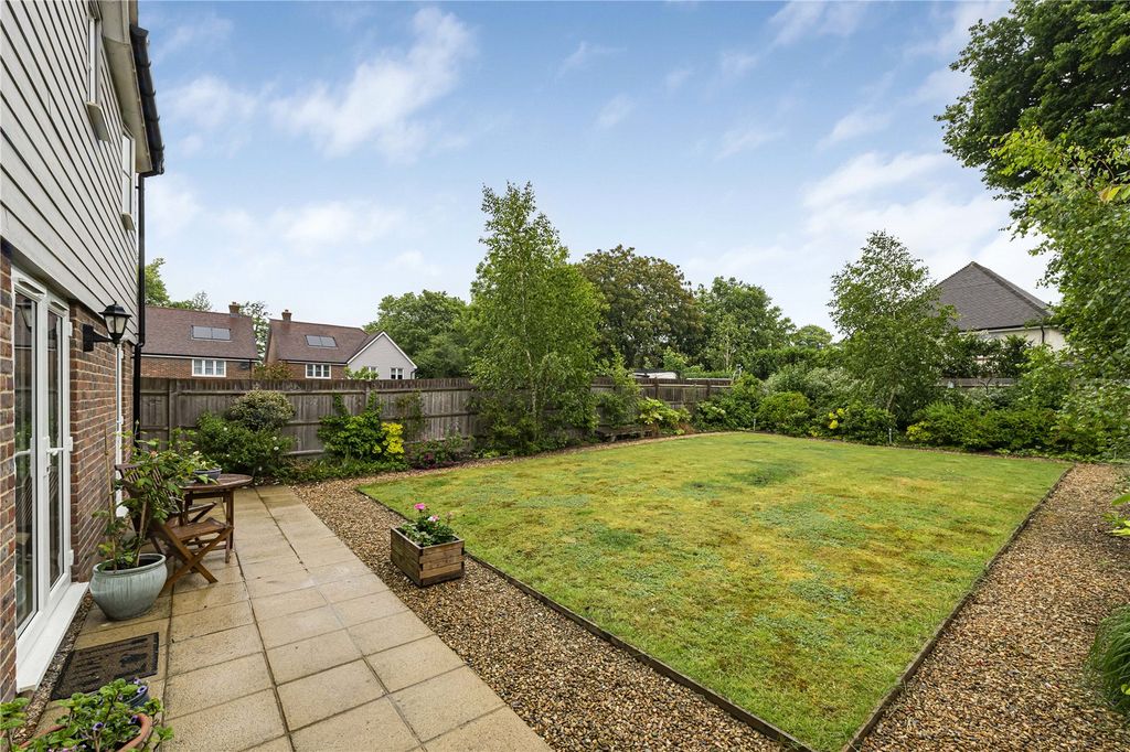 Property photo 3 of 21 Rear Garden
