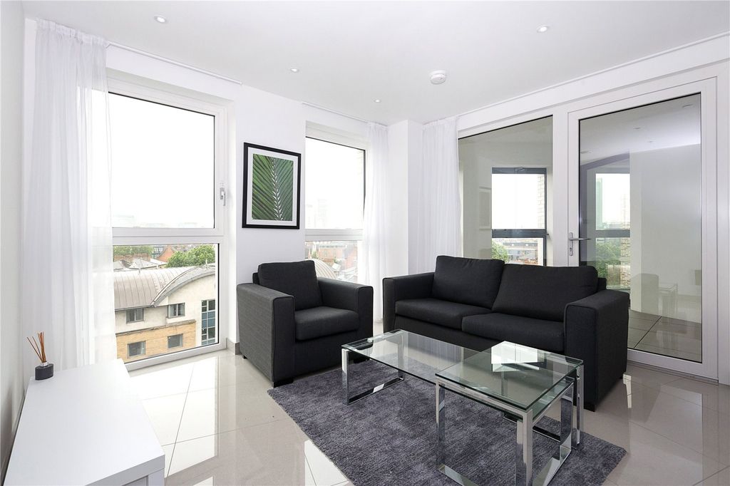 Property photo 3 of 8 Living Area