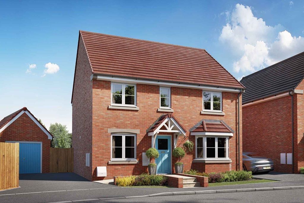 Property photo 2 of 13 Artist's Impression Of The Manford
