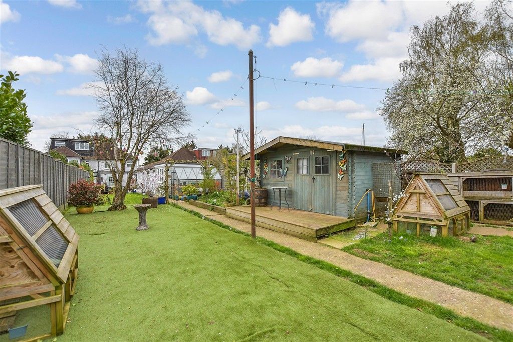 Property photo 2 of 15 Rear Garden