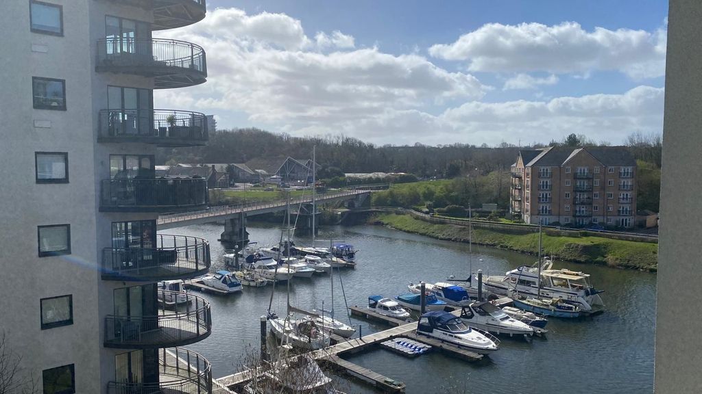 Additional image 10 of 1 bed flat for saleVictoria Wharf, Cardiff CF11