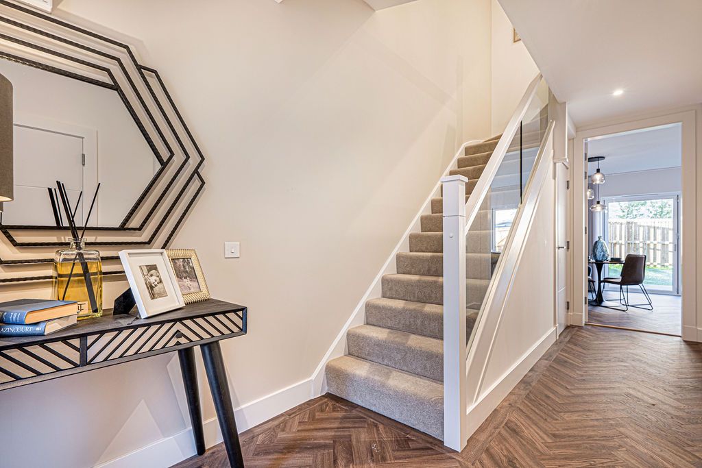 Additional image 16 of 5 bed town house for sale"Elder – Mid Terrace" at Off Southbrae Drive, Jordanhill G13