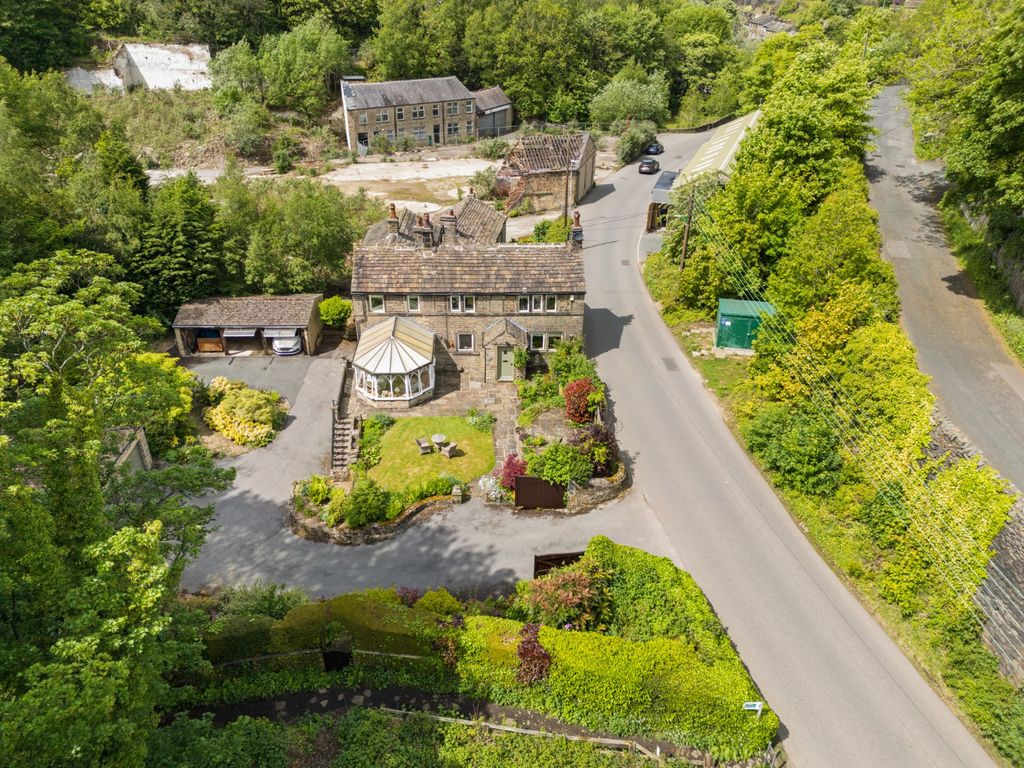 Additional image 6 of 4 bed detached house for saleHepworth Road, Jackson Bridge, Holmfirth HD9
