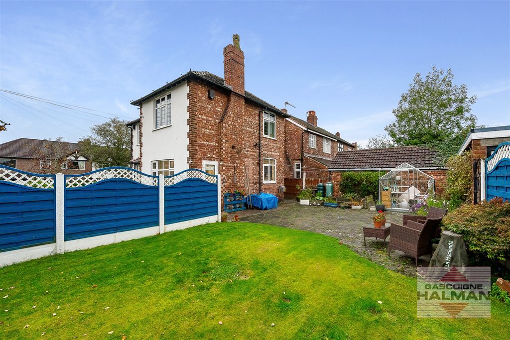 Property photo 3 of 24 Rear Garden