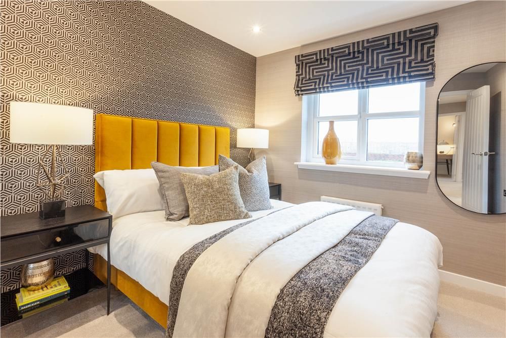 Additional image 6 of 4 bed semi-detached house for sale"Asterwood Semi" at Off B908, Sauchie, Alloa FK10