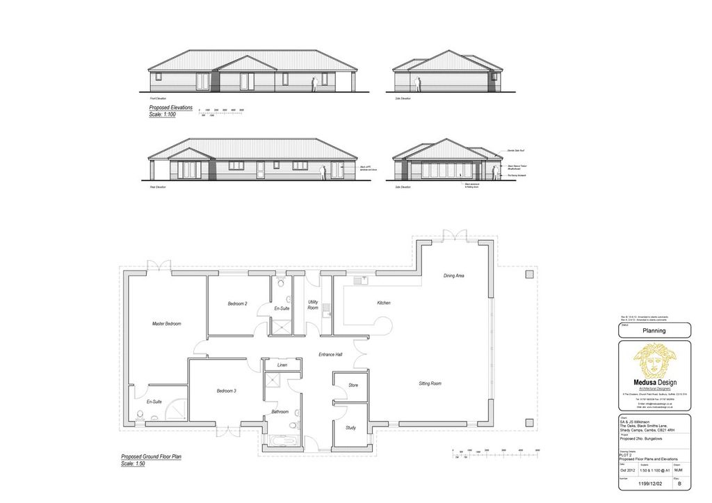 Property photo 3 of 3 Bungalow