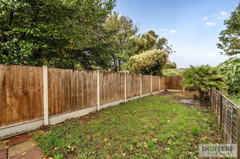 Property photo 3 of 17 Rear Garden