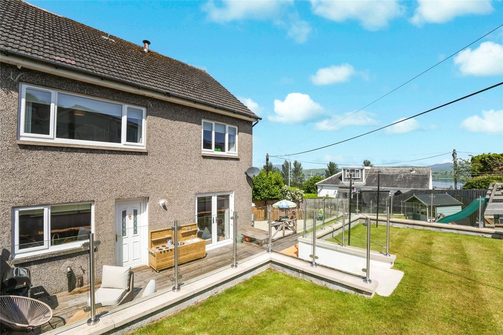 Additional image 11 of 3 bed semi-detached house for saleLarkfield Road, Gourock, Renfrewshire PA19