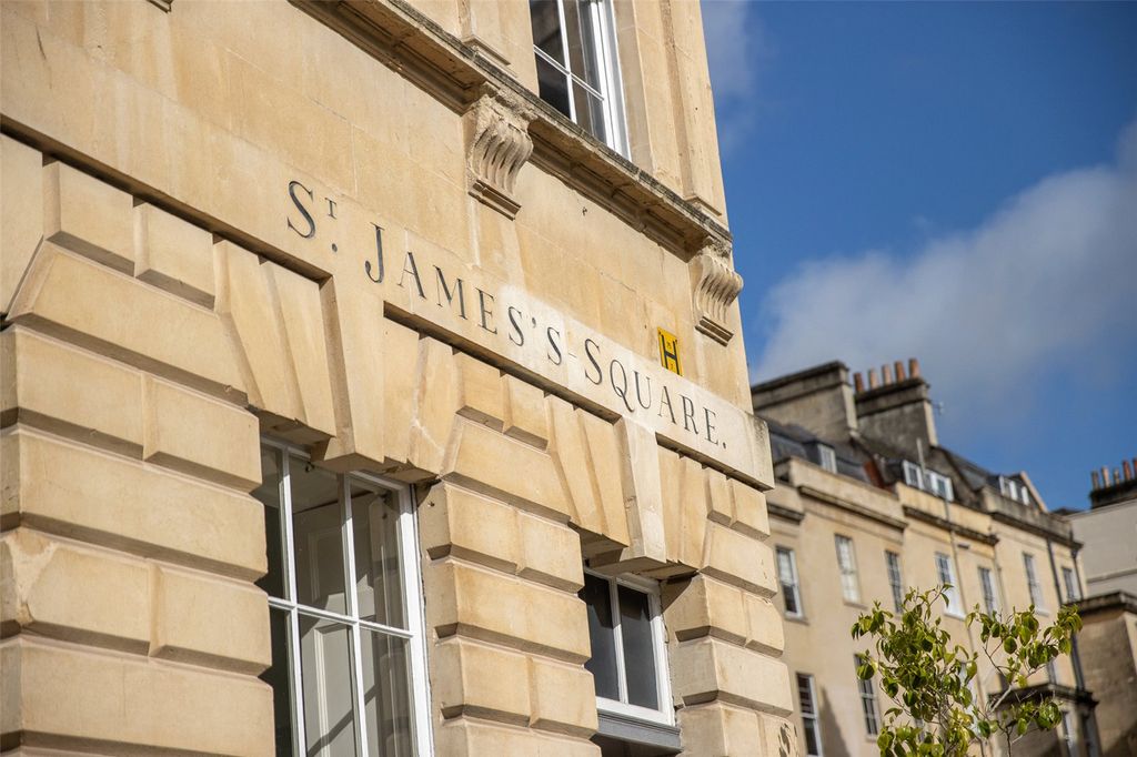 Additional image 23 of 4 bed terraced house for saleSt. James's Square, Bath BA1