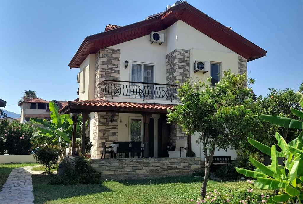 Property photo 1 of 16 Detached Villa With A Shared Pool For Sale In Dalyan - A Traditional Property With Mature Gardens And A Shared Pool