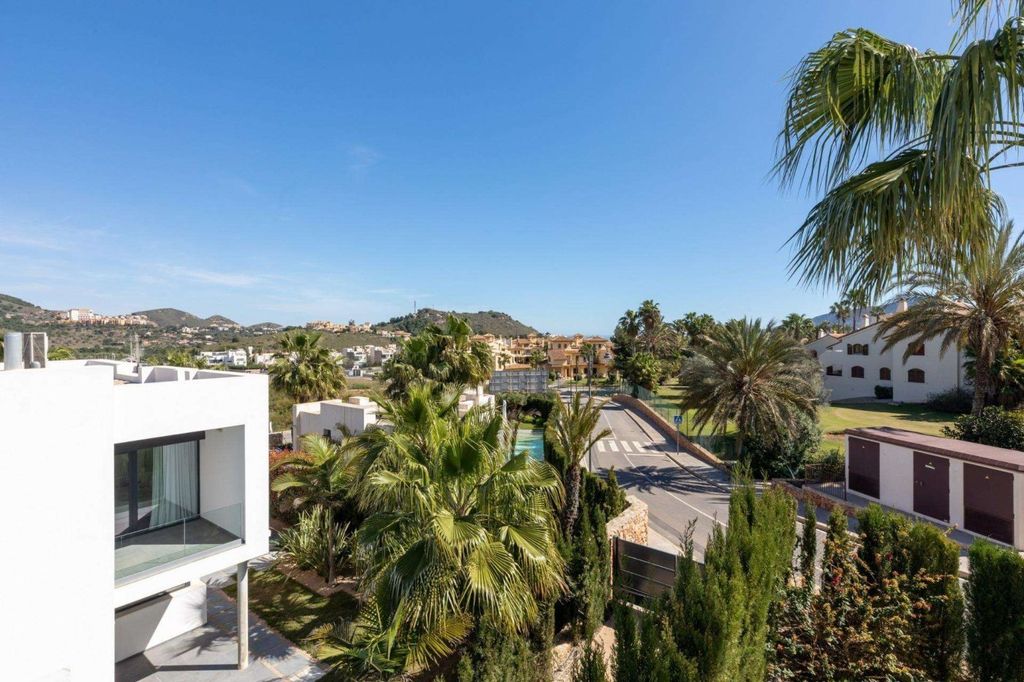 Property photo 1 of 24 New-Build Villas For Sale At La Manga Club – Luxury Living In A Prestigious Resort
