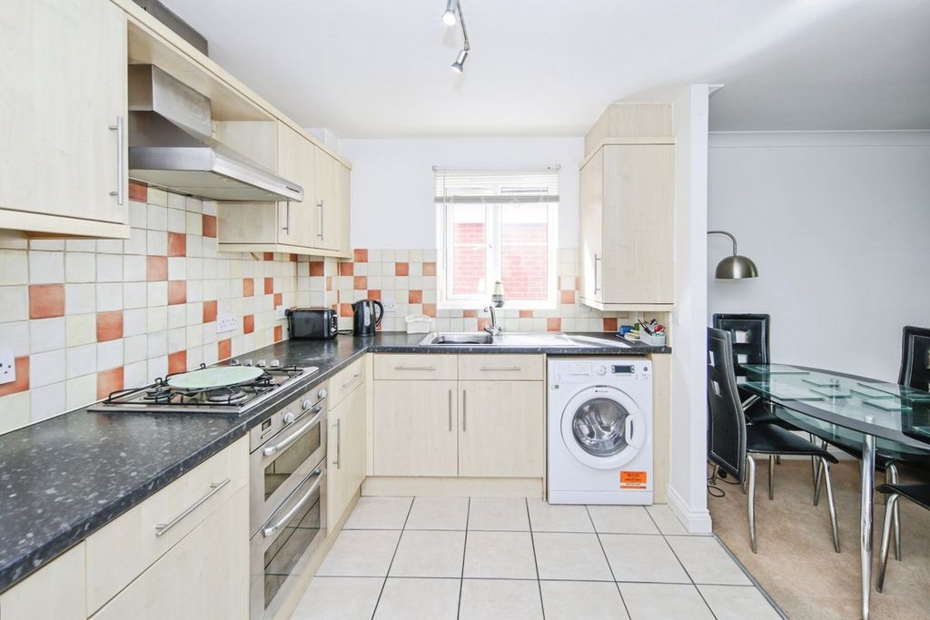 Additional image 5 of 2 bed flat for saleCharles Eaton Court, Bedworth CV12
