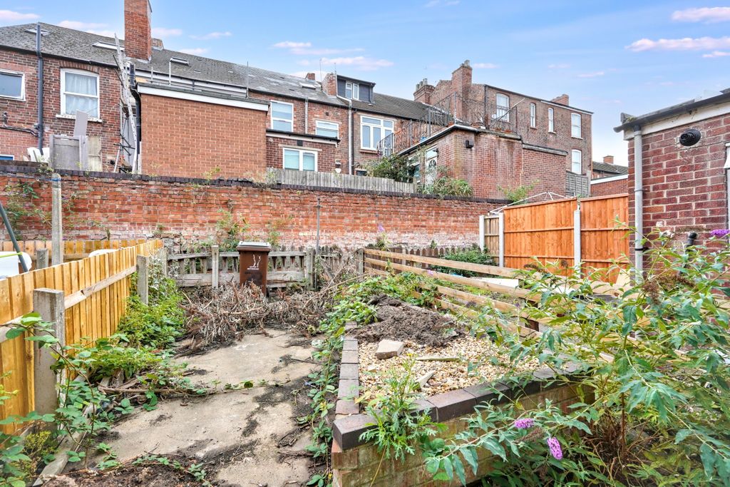 Property photo 2 of 21 38 Thurman Street, Radford, Nottingham Ng7 5Au