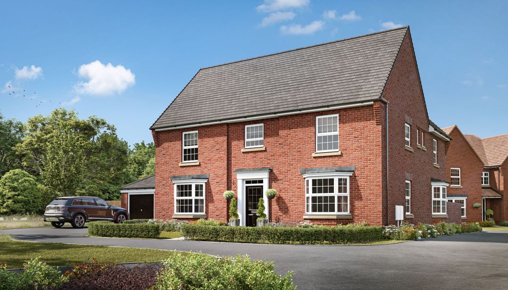 Property photo 1 of 9 CGI Of Homes At Grey Towers Village