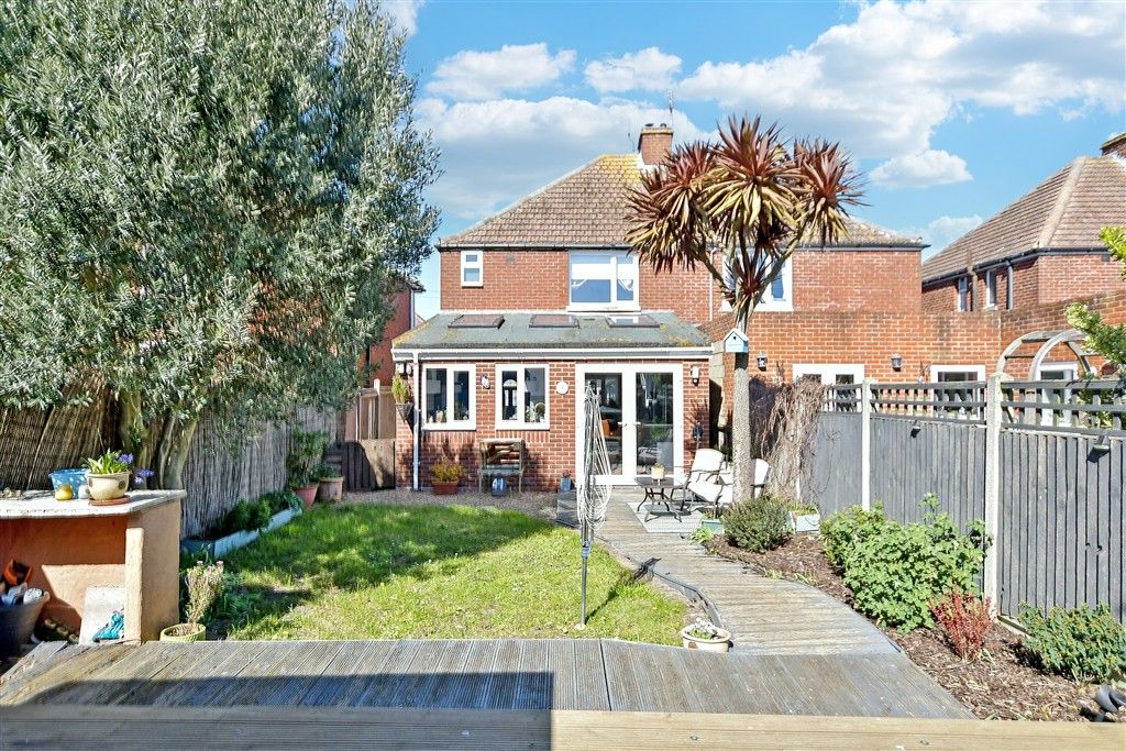 Property photo 2 of 13 Rear Elevation