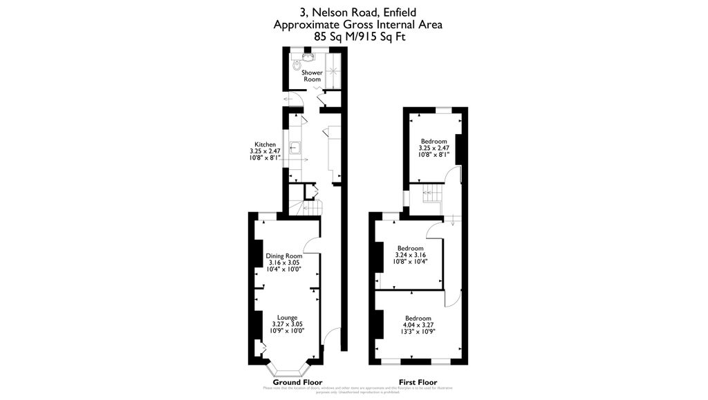 Property photo 2 of 11 3, Nelson Road, En3 4Lu 22.Jpg