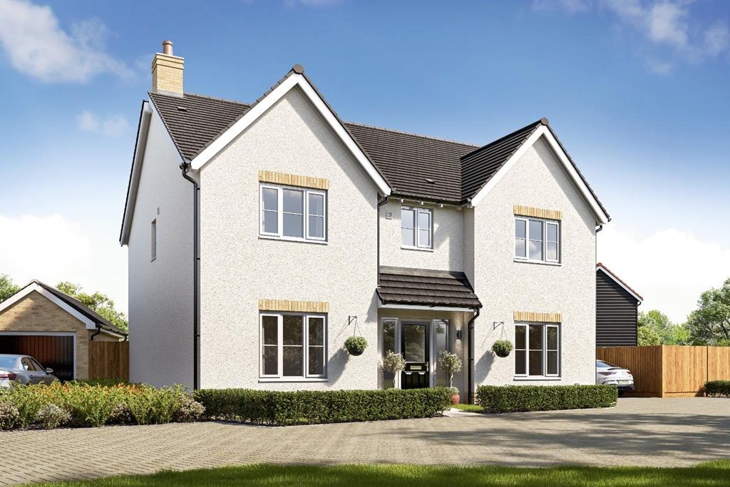 Property photo 1 of 12 The Wayford Is A Sought-After Home With Five Generous Bedrooms