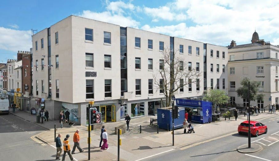 Property photo 1 of 11 Regent Square House-Main Building.Jpg