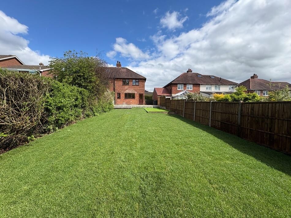 Property photo 3 of 17 Rear Garden