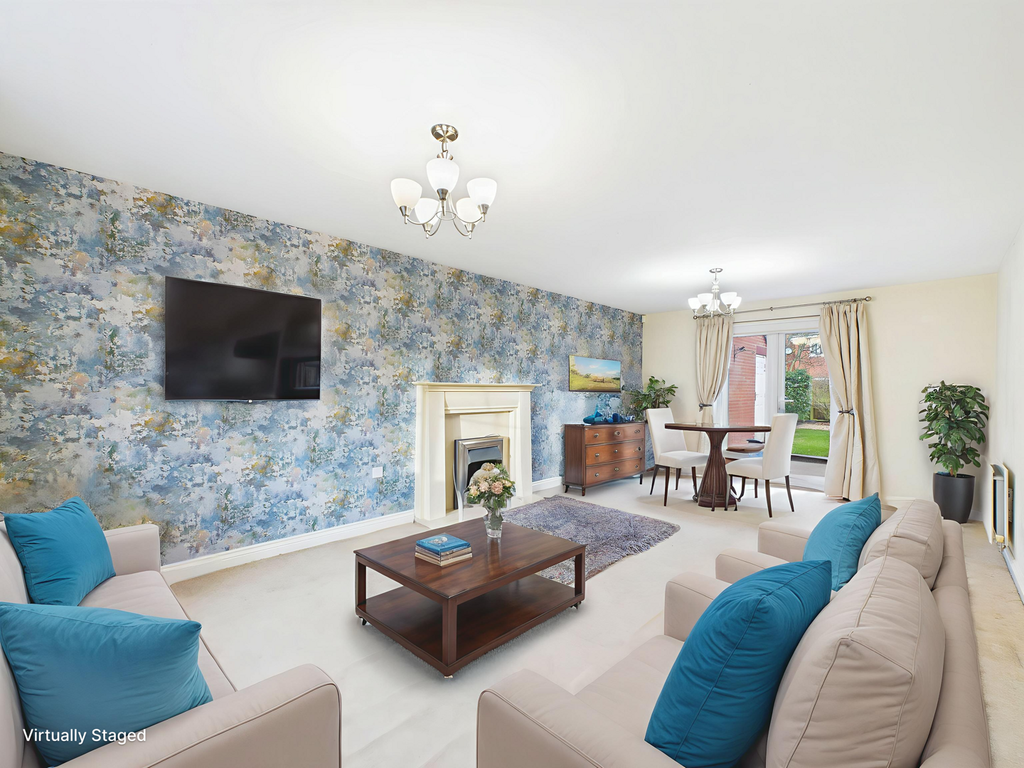 Property photo 3 of 36 Living Room