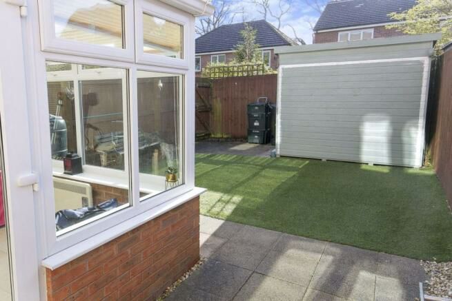Additional image 14 of 4 bed terraced house for saleLlys Onnen, Llandudno Junction LL31