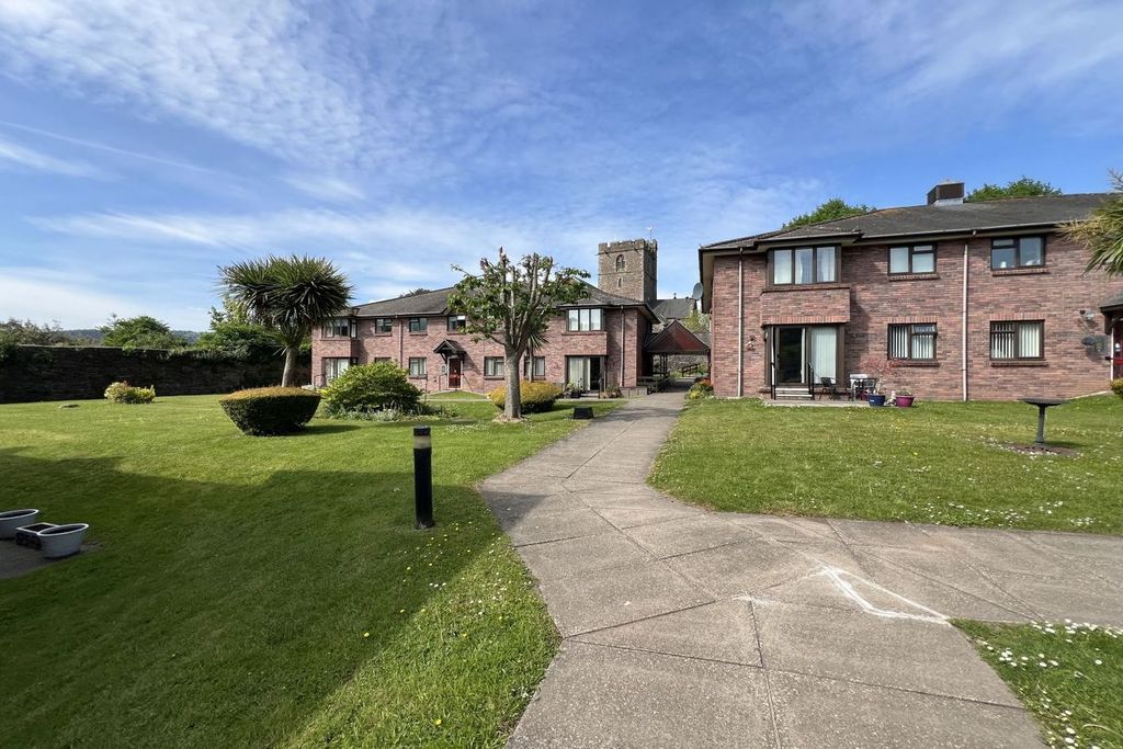 Additional image 17 of 1 bed property for salePriory Gardens, Abergavenny NP7