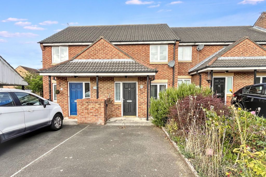 Property photo 1 of 19 9 Cheviot Close, Washington, Tyne And Wear, Ne37 1Sp