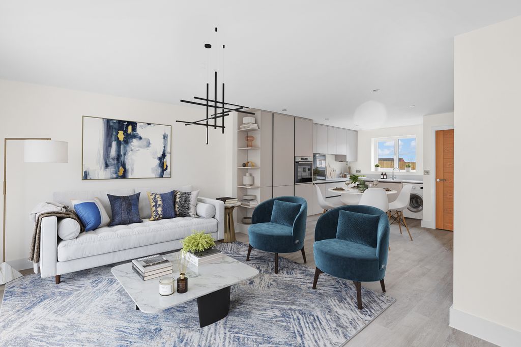 Additional image 4 of 3 bed semi-detached house for saleThe Woodbury, Goodmores, Exmouth EX8