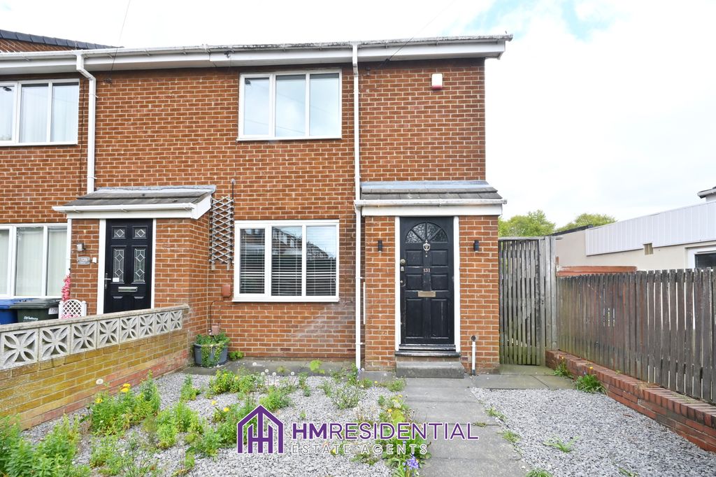 Property photo 1 of 7 2 Bedroom End Terrace For Rent On Southway, West Denton, Newcastle Upon Tyne, Ne15 7rd Available 01/05/2026 Â£895.00 Pcm