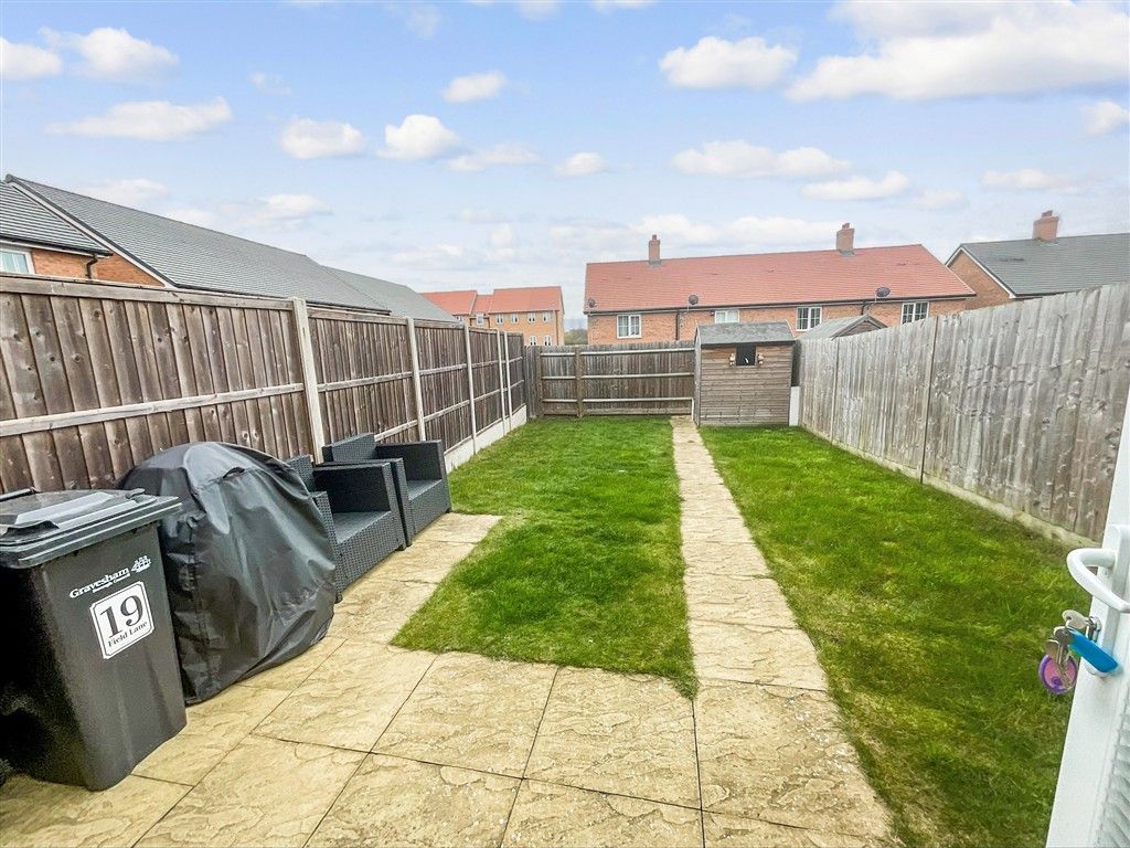 Property photo 2 of 7 Rear Garden