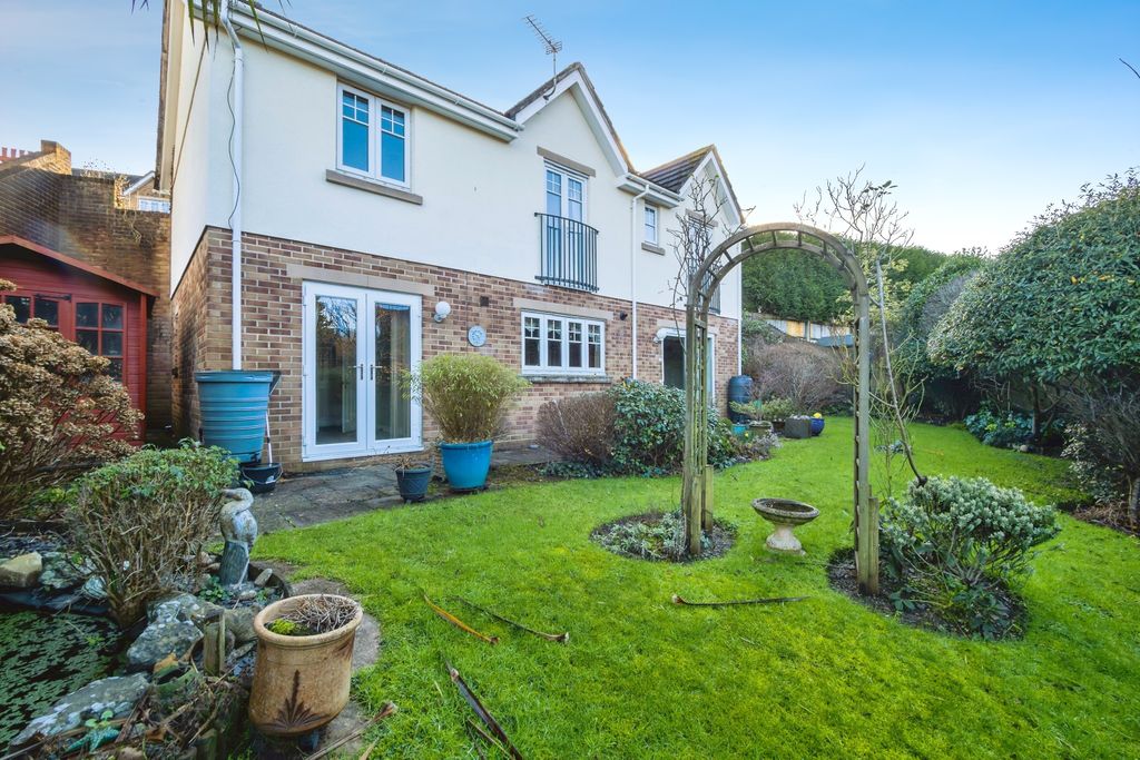 Property photo 2 of 17 Rear Garden