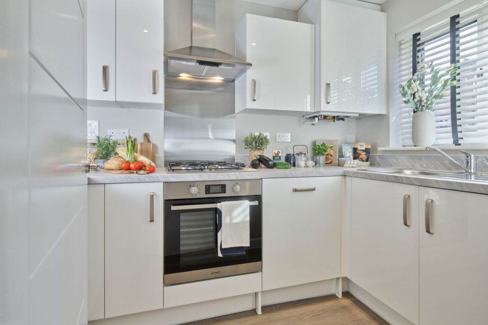 Property photo 3 of 9 3 Hereford Grange The Holmer Internals Kitchen