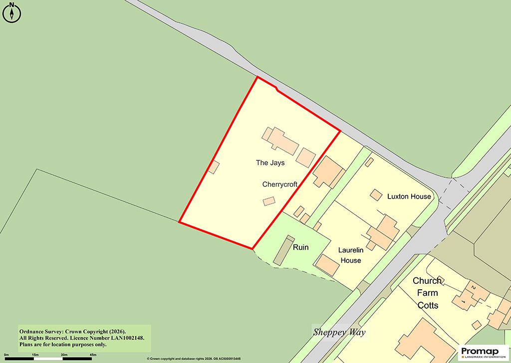 Property photo 2 of 2 Location Plan