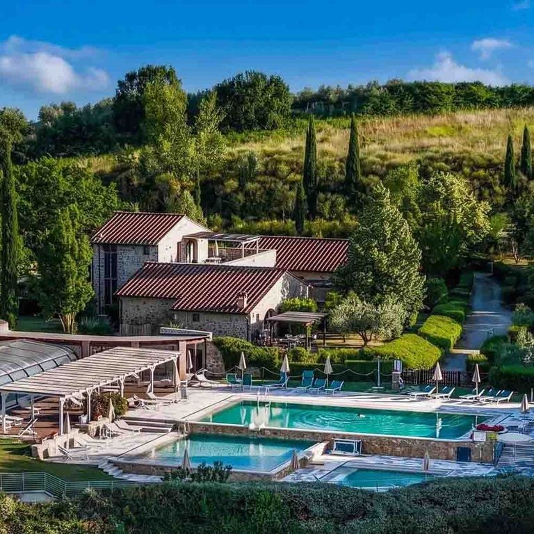 Property photo 1 of 24 Rustic Country House In Casole D'elsa, Tuscany