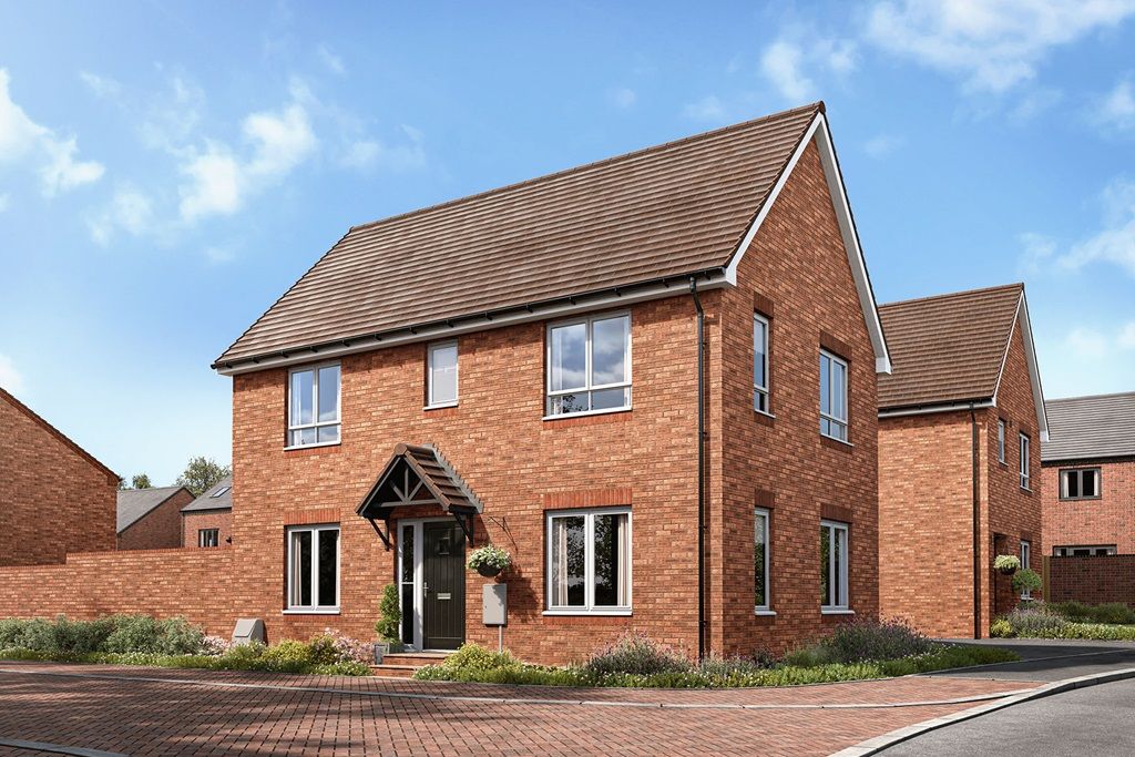 Property photo 2 of 14 Artist Impression Of The Aynesdale At Sanders Brook