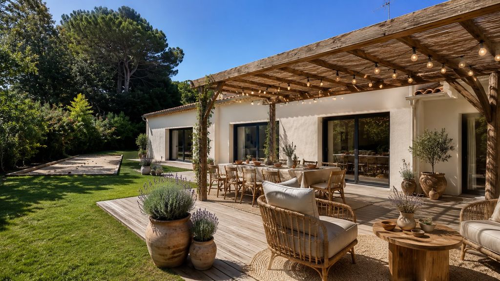 Property photo 1 of 4 Single-Story Villa With 4 Bedrooms In A Quiet Area Near Town Center