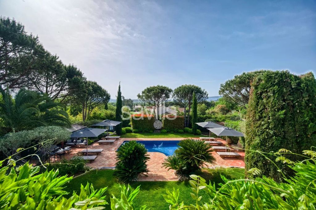 Property photo 1 of 17 Provencal Villa At The Foot Of The Village Of Grimaud