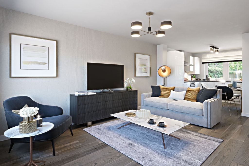 Property photo 2 of 7 Brookvale Lounge