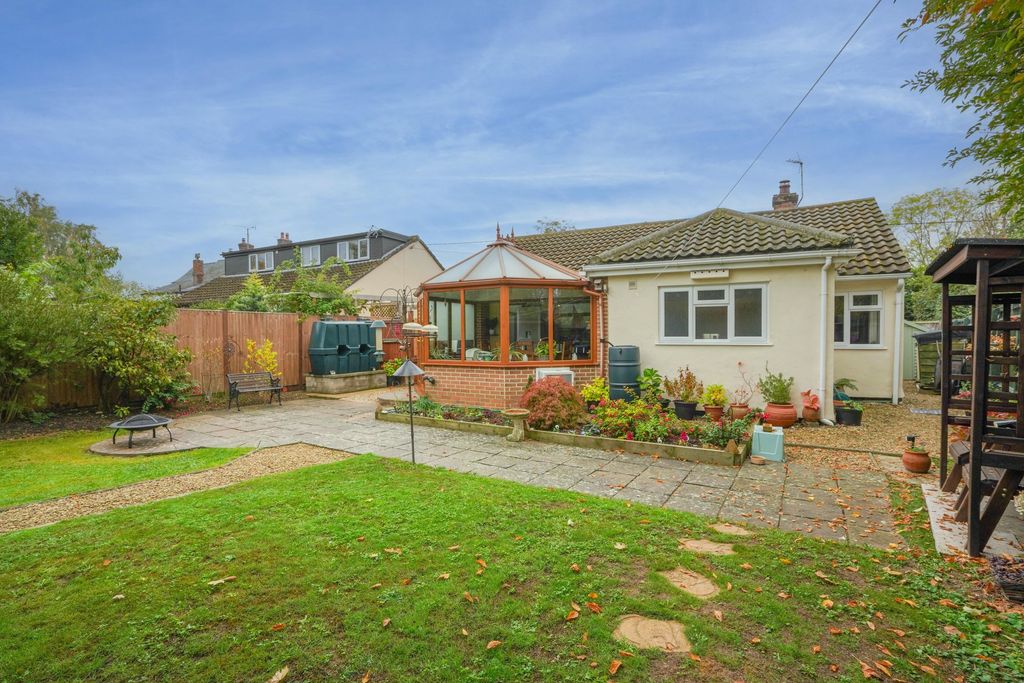 Property photo 1 of 14 Rear Elevation