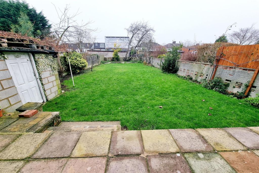 Property photo 3 of 16 Rear Garden: