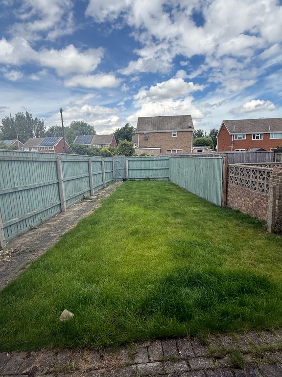 Property photo 3 of 15 Back Garden