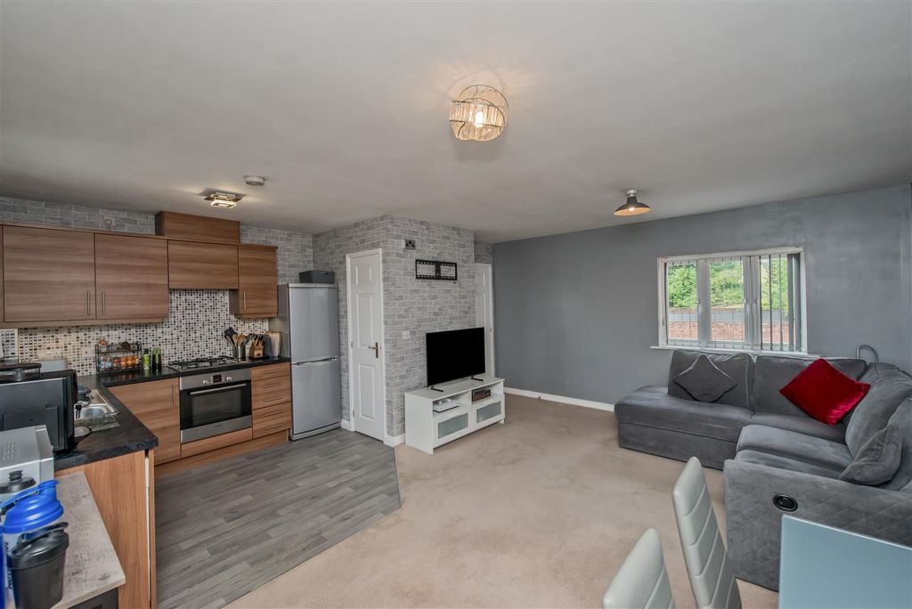 Property photo 3 of 15 Open Plan Living Space: