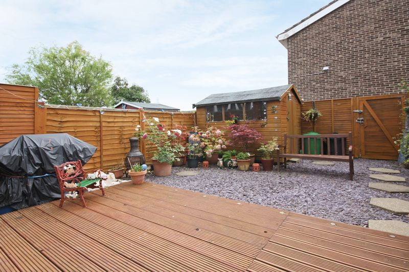 Property photo 3 of 10 Rear Garden