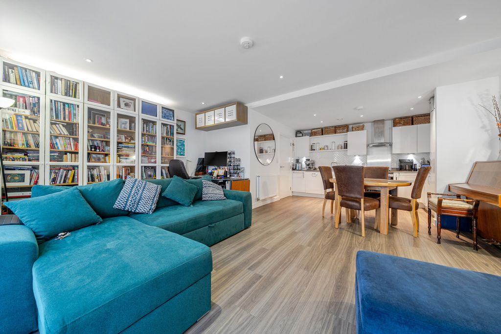 Property photo 3 of 16 Open Plan Living