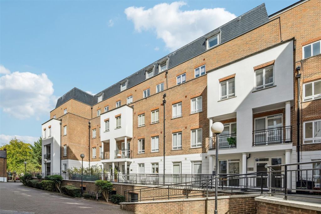 Property photo 3 of 13 Devonhurst Place, W4 - For Sale